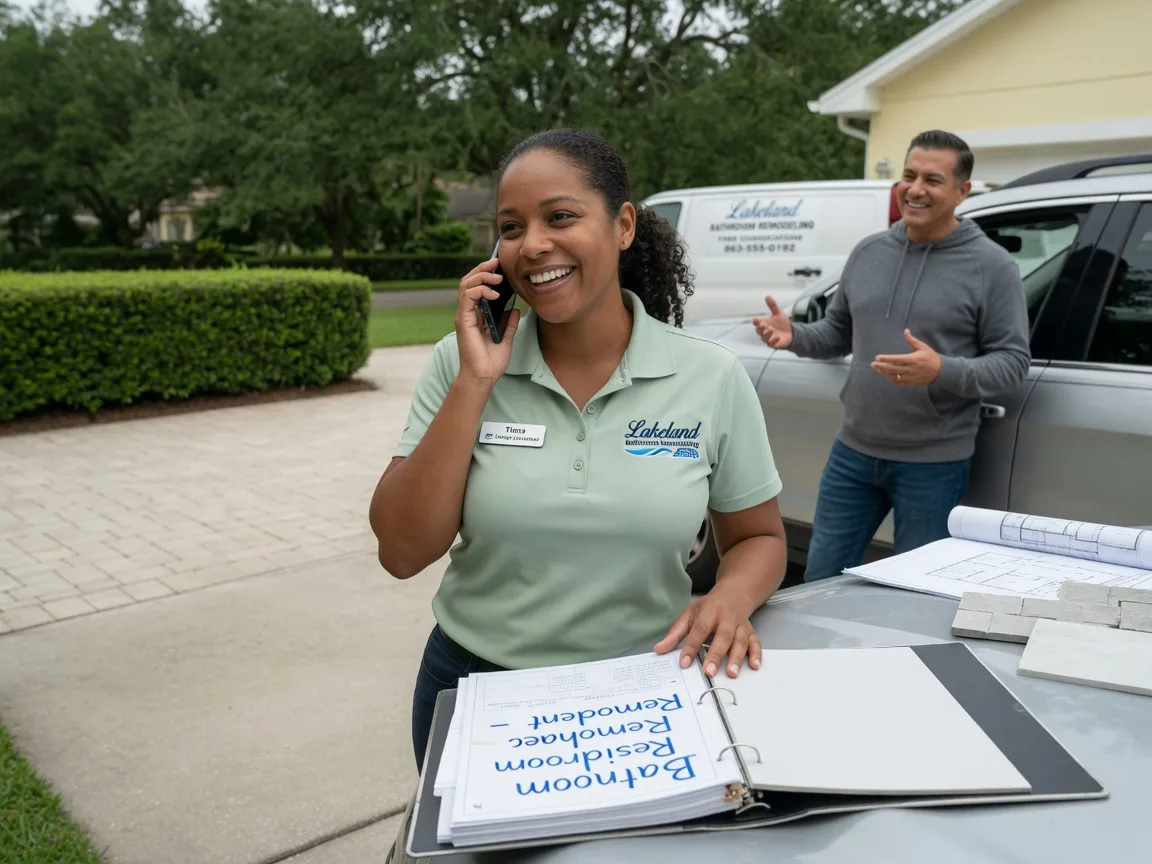 Bathroom Remodeling Pensacola, FL FAQs