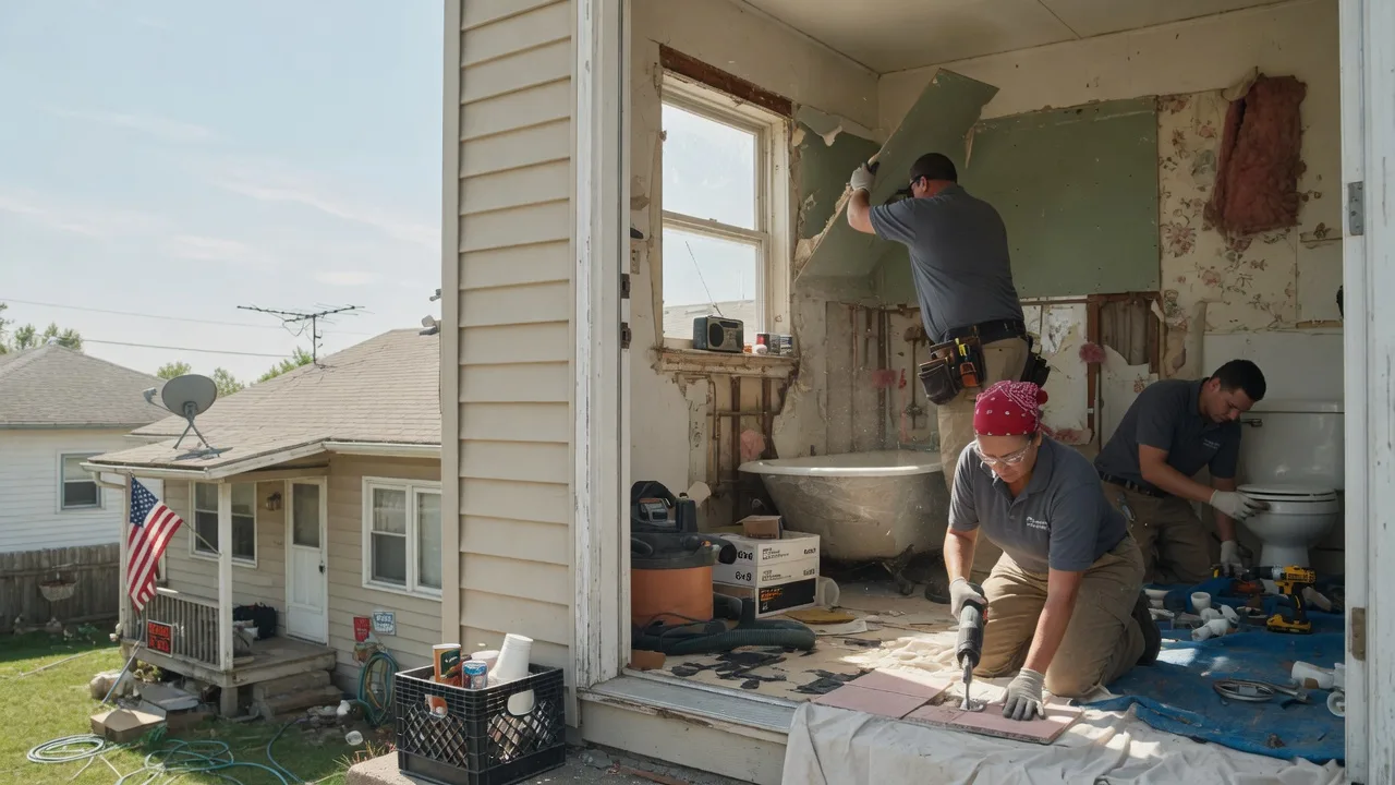 Bathroom Remodeling in Pensacola, FL near me